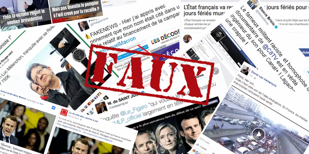 Le mot démocratie est une fake news !