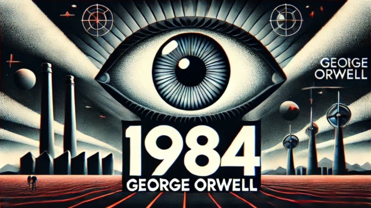 1984 George Orwell